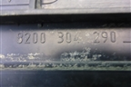 Кронштейн радиатора (8200304290) для Renault Clio с 2005-2012г