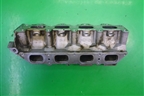 Коллектор впускной (нижняя часть 1.4л K4JG780) (8200242864) для Renault Clio с 2005-2012г
