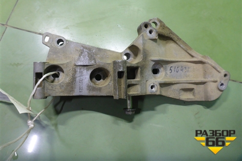 Кронштейн компрессора кондиционера (1.4л K4JG780) (8200242569) для Renault Clio с 2005-2012г