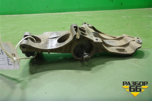 Кронштейн компрессора кондиционера (1.4л K4JG780) (8200242569) для Renault Clio с 2005-2012г