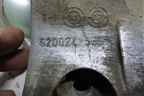 Кронштейн компрессора кондиционера (1.4л K4JG780) (8200242569) для Renault Clio с 2005-2012г
