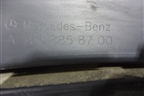 Решетка в передний бампер левая (AMG под парктроник) (A1568858700) для Mercedes Benz GLA-Klass X156 с 2014г