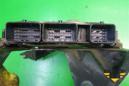 Блок управления двигателем (1.4л K4JG780 МКПП) (8200461733) для Renault Clio с 2005-2012г