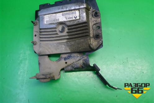 Блок управления двигателем (1.4л K4JG780 МКПП) (8200461733) для Renault Clio с 2005-2012г