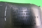 Корпус воздушного фильтра (1.4л K4JG780) (8200398989) для Renault Clio с 2005-2012г