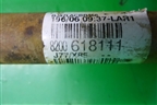 Привод передний правый (1.4л МКПП) (8200618111) для Renault Clio с 2005-2012г