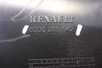 Локер задний левый (8200289942) для Renault Clio с 2005-2012г