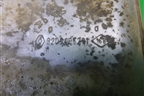 Экран тепловой (1.4л K4JG780) (8200486291) для Renault Clio с 2005-2012г