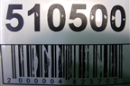 Экран тепловой (1.4л K4JG780) (8200486291) для Renault Clio с 2005-2012г