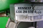 Колонка рулевая под электроусилитель для Renault Clio с 2005-2012г