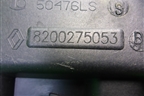 Коллектор впускной (1.4л K4JG780) (8200275053) для Renault Clio с 2005-2012г