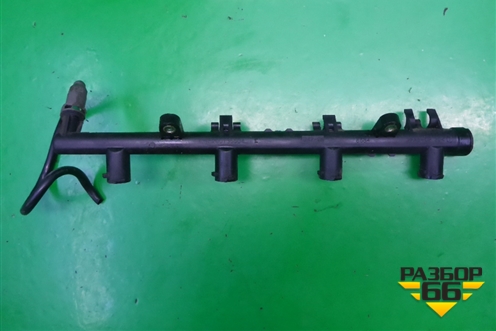Рейка топливная рампа (1.4л K4JG780) (8200135504) для Renault Clio с 2005-2012г