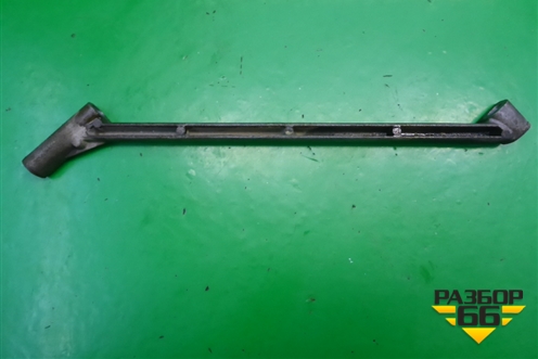 Кронштейн генератора (1.4л K4JG780) (8200385883) для Renault Clio с 2005-2012г