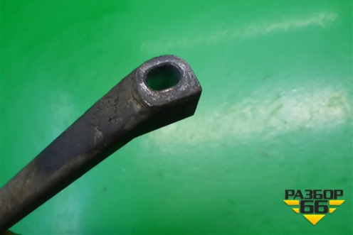 Кронштейн генератора (1.4л K4JG780) (8200385883) для Renault Clio с 2005-2012г