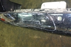 Бампер задний (до 2015г под парктроник) (5215960260) для Toyota Land Cruiser (200) с 2008г