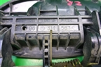 Ручка наружная двери задней правой (96314567) для Daewoo Matiz с 1998-2015г