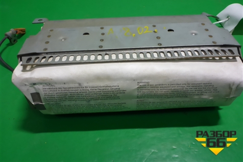 Подушка безопасности пассажирская в торпедо (4D1880203B) для Audi A8 с 1998-2003г