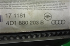 Подушка безопасности пассажирская в торпедо (4D1880203B) для Audi A8 с 1998-2003г