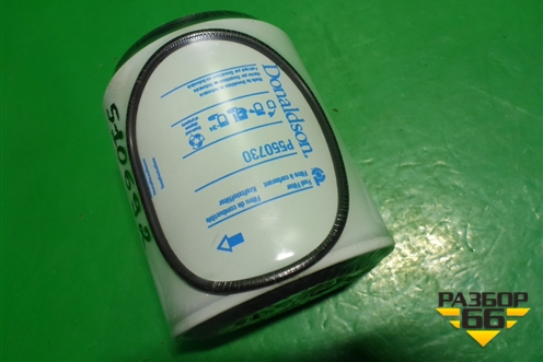 Фильтр топливный (на сепоратор) (P550730) для Volvo TRUCK FH с 2002-2008г (ФШ) Фильтр топливный (на сепоратор) (P550730) для Volvo TRUCK FH с 2002-2008г (ФШ)