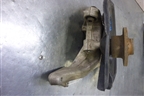 Кулак задний правый для Volkswagen Passat (B6) с 2005-2010г