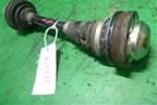 Привод передний левый (2.0л МКПП CBD) (3C0407271S) для Volkswagen Passat (B6) с 2005-2010г