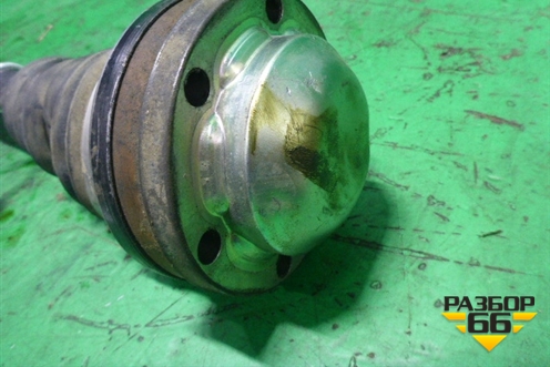 Привод передний левый (2.0л МКПП CBD) (3C0407271S) для Volkswagen Passat (B6) с 2005-2010г