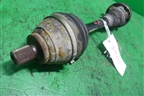 Привод передний левый (2.0л МКПП CBD) (3C0407271S) для Volkswagen Passat (B6) с 2005-2010г