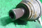 Привод передний левый (2.0л МКПП CBD) (3C0407271S) для Volkswagen Passat (B6) с 2005-2010г