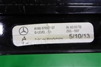 Накладка стекла заднего правого (глухого) (A1666700287) для Mercedes Benz GL-Klass X166 с 2012г