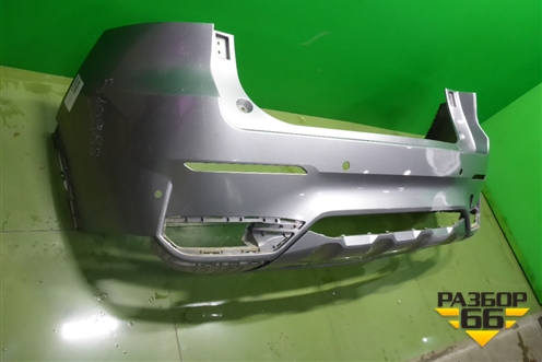 Бампер задний (до 2022г под парктроник) (2804101XKQ00A) для Haval F7 с 2019г