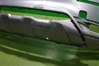 Бампер задний (до 2022г под парктроник) (2804101XKQ00A) для Haval F7 с 2019г