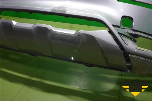 Бампер задний (до 2022г под парктроник) (2804101XKQ00A) для Haval F7 с 2019г