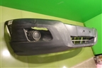 Бампер передний нижняя часть (BK31R17757AW) для Ford Transit с 2014г