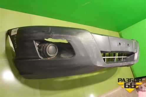 Бампер передний нижняя часть (BK31R17757AW) для Ford Transit с 2014г