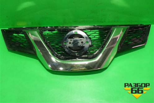 Решетка радиатора (до 2018г) (623104CM0A) для Nissan X-Trail (Т32) с 2014г
