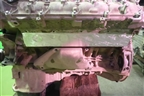 Двигатель (4.7л M273.923 АКПП) для Mercedes Benz GL-Klass X164 с 2006-2012г