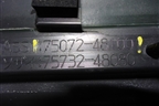 Накладка двери передней левой (7507248100) для Lexus RX 350 c 2015г