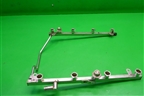 Рейка топливная рампа (4.7л M273) (A2730700795) для Mercedes Benz GL-Klass X164 с 2006-2012г