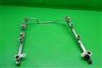 Рейка топливная рампа (4.7л M273) (A2730700795) для Mercedes Benz GL-Klass X164 с 2006-2012г
