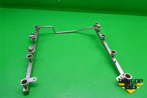 Рейка топливная рампа (4.7л M273) (A2730700795) для Mercedes Benz GL-Klass X164 с 2006-2012г