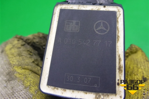 Датчик регулировки дорожного просвета (передний левый) (A0105427717) для Mercedes Benz GL-Klass X164 с 2006-2012г