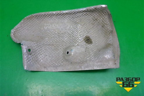 Экран тепловой (на раздатку) (A1642710288) для Mercedes Benz GL-Klass X164 с 2006-2012г