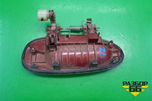 Ручка наружная двери задней левой (K2N173410) для Kia Spectra с 2001г
