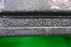 Наполнитель заднего бампера (A1643150265) для Mercedes Benz GL-Klass X164 с 2006-2012г