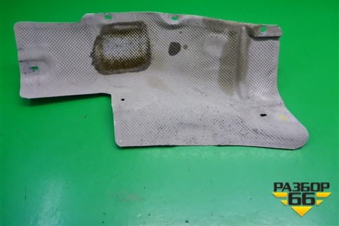 Экран тепловой (A1646823771) для Mercedes Benz GL-Klass X164 с 2006-2012г