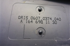 Кронштейн (накладки порога левый) (A1646981130) для Mercedes Benz GL-Klass X164 с 2006-2012г