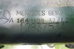 Балка задняя (A164350032) для Mercedes Benz GL-Klass X164 с 2006-2012г