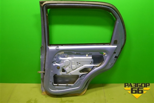 Дверь задняя правая для Daewoo Matiz с 1998-2015г