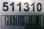 Кронштейн (накладки порога правый) (A1646891230) для Mercedes Benz GL-Klass X164 с 2006-2012г