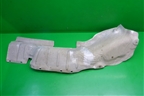 Экран тепловой (A1646822271) для Mercedes Benz GL-Klass X164 с 2006-2012г